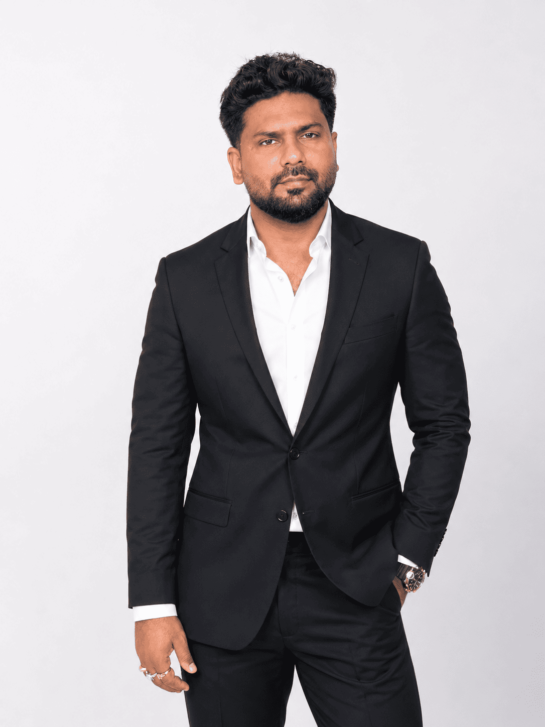 Manish - Founder of Saisha Interiors