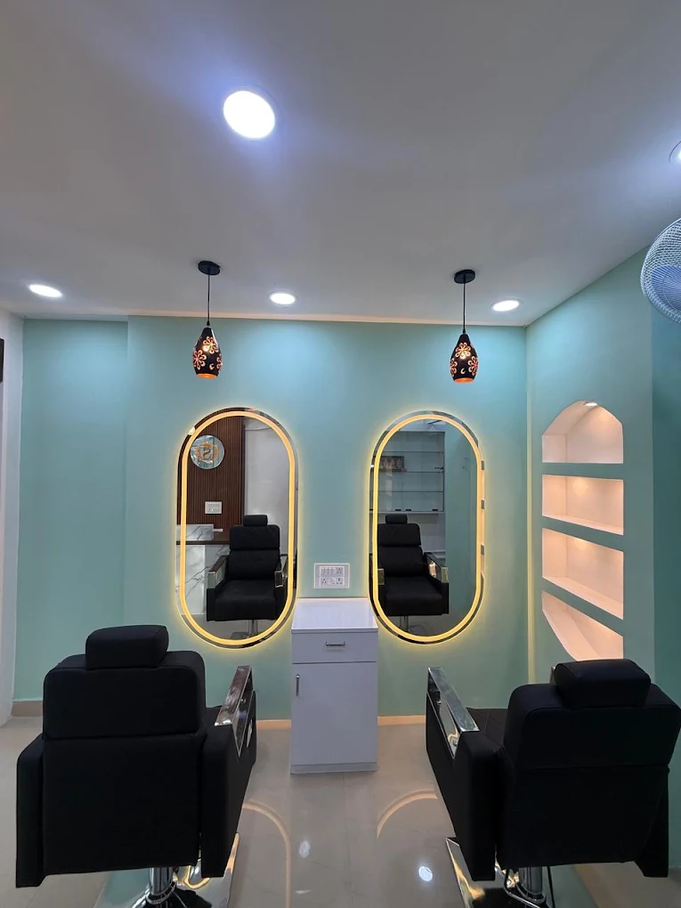 Serenity Spa Bangalore — Luxury Spa Interior