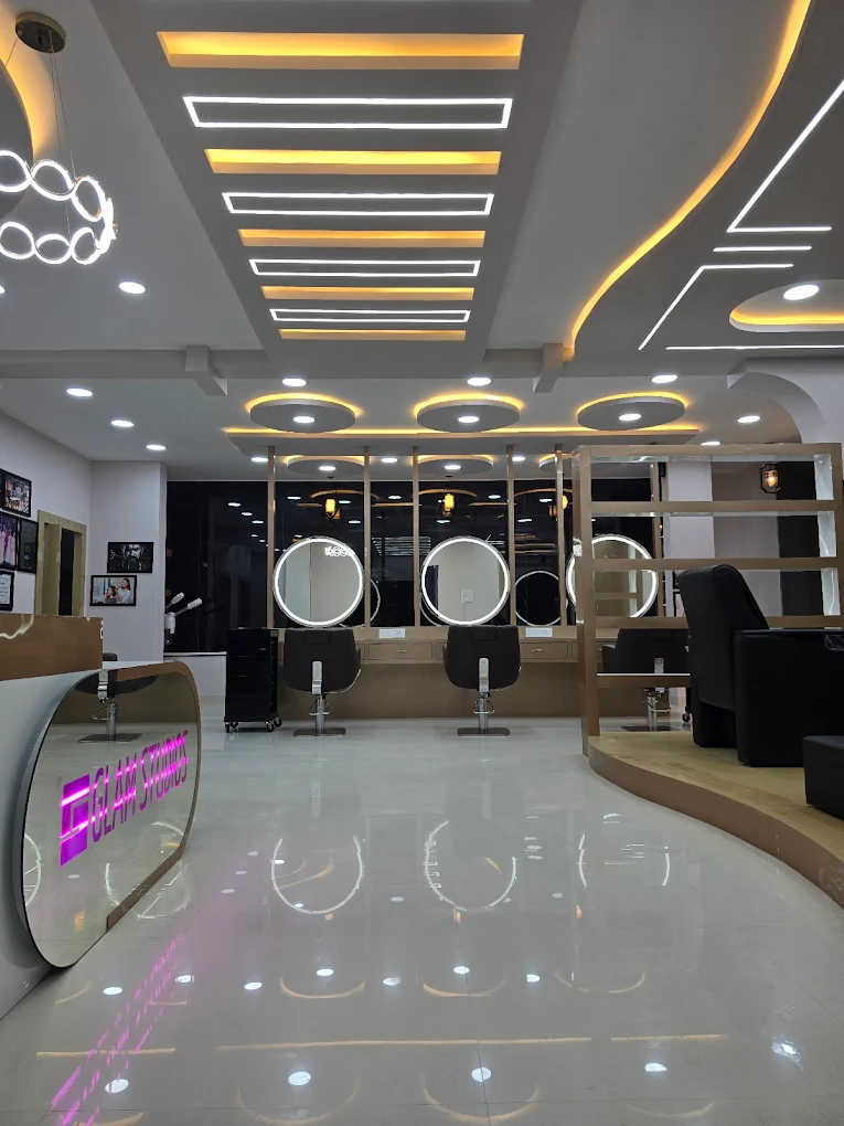 The Golden Chair Trichy — Boutique Salon