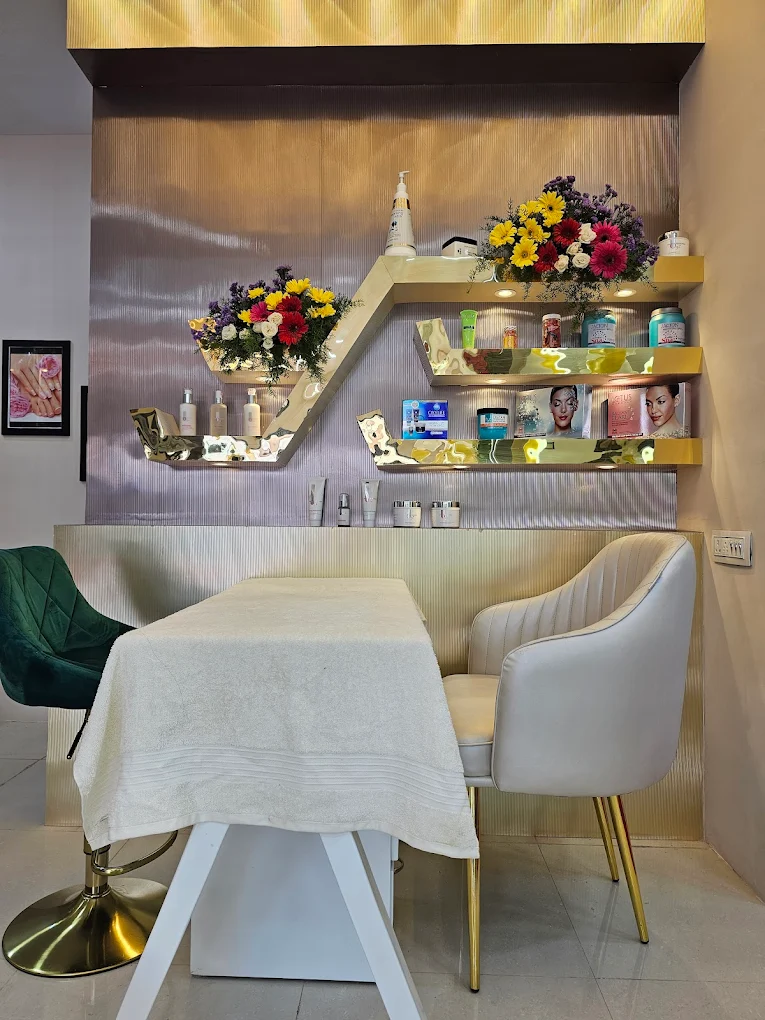 Auric Boutique Madurai — Boutique Interior