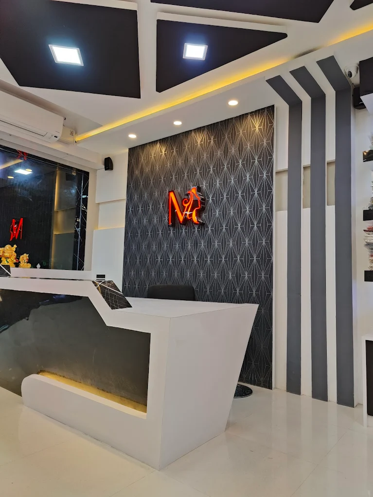Noir Couture Studio Chennai — Premium Salon